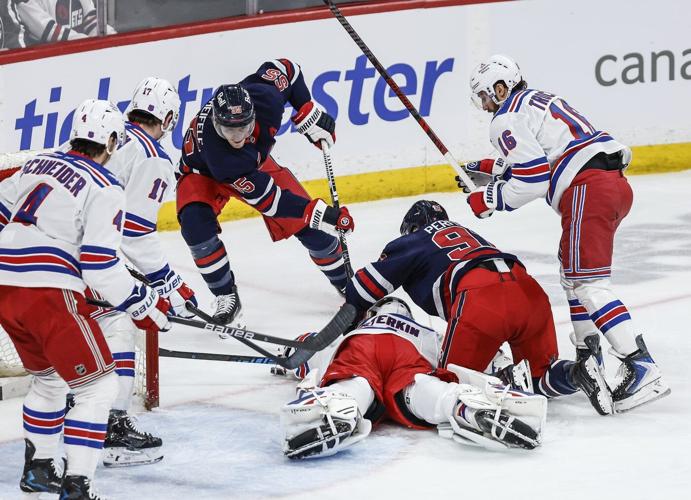 Rangers Surge Past Jets 6–3 in Winnipeg as New York Extends Winning Streak