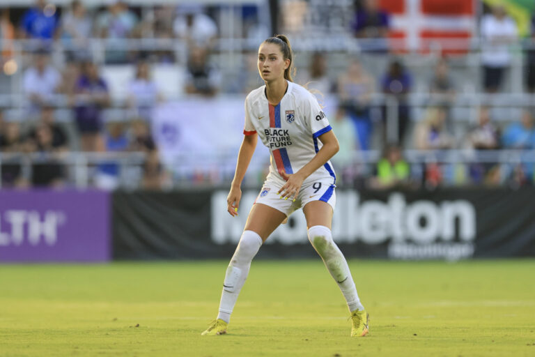 Jordyn Huitema Signs Three-Year Deal with Chicago Stars After NWSL Trade from Seattle Reign