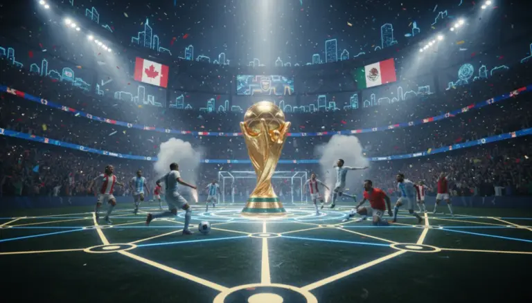 2026 World Cup Path: Groups, Knockouts, and Final Day