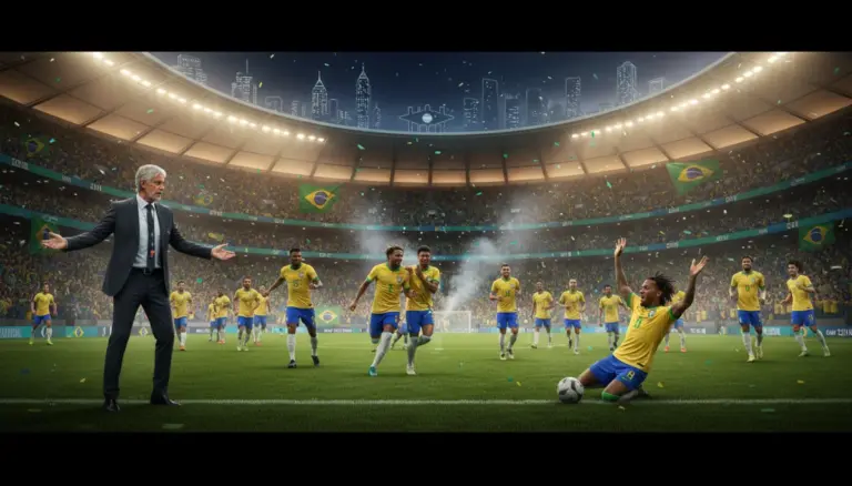 Ancelotti’s Brazil Picks: 2026 Road to Glory