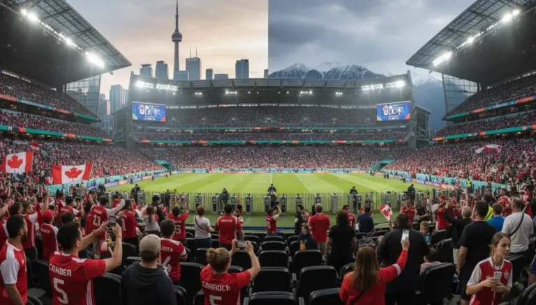 Canada’s 2026 World Cup Ticket Guide