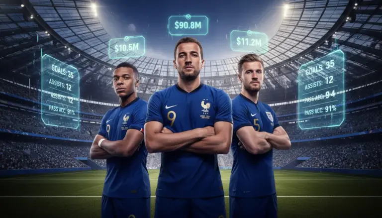 Fantasy Market Shifts for the World Cup Era