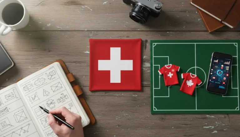 Group B Analysis: How Switzerland’s Defensive Structure Dominates the 2026 World Cup Field