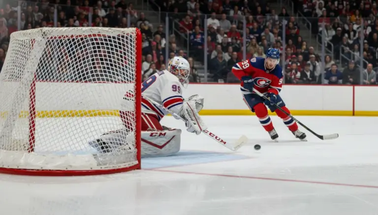 How Montreal Turned Carolina’s Fast Start into a Rout