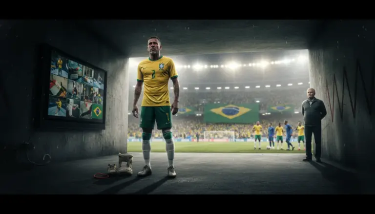 Neymar’s World Cup Status: Brazil’s Late Call