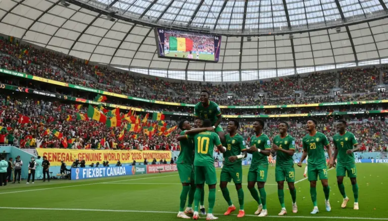 Senegal’s Road to 2026 Has a Hidden Price