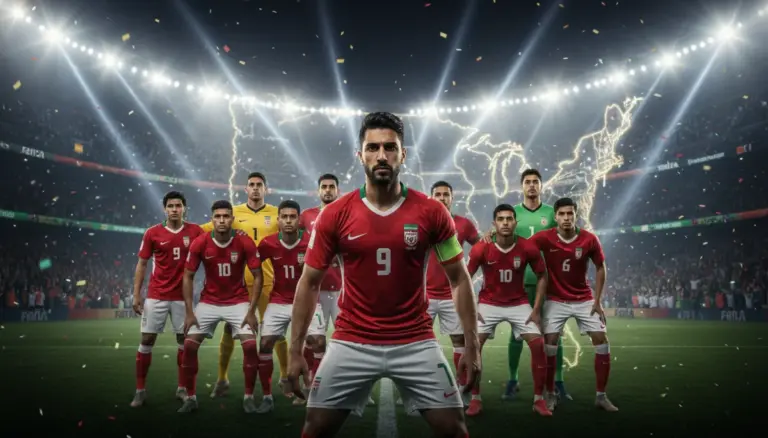 Tehran’s Path to 2026 World Cup Glory