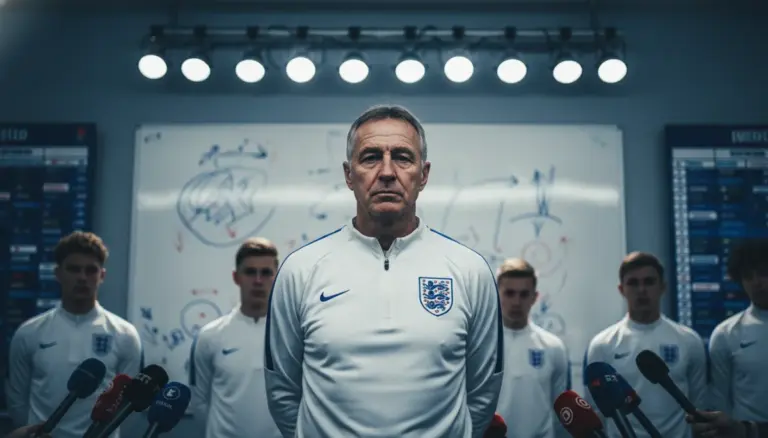 Tuchel’s Surprise Veteran Pick Changes England