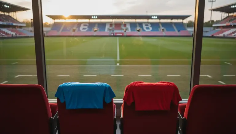 Two Giants Step Away From the Premier League Spotlight