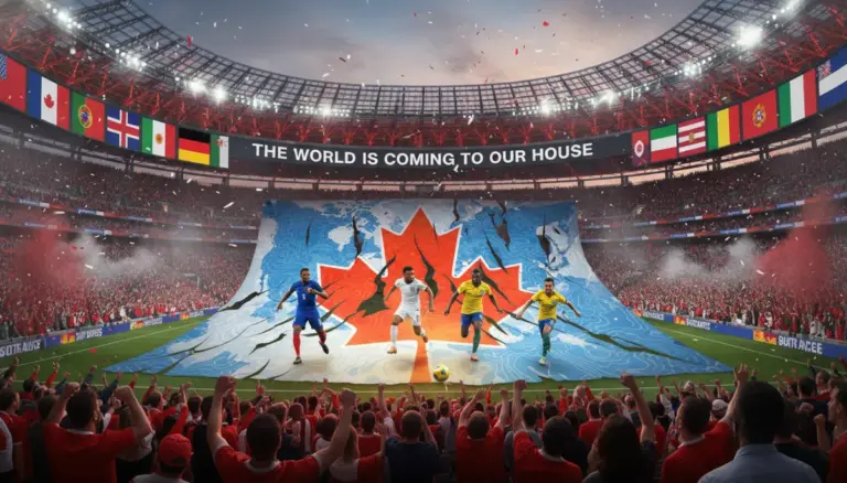 World Cup Power Index: 10 Teams Built to Win in 2026