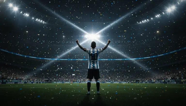 Can Messi’s 18 Goals Seal Argentina’s Historic Group Run?