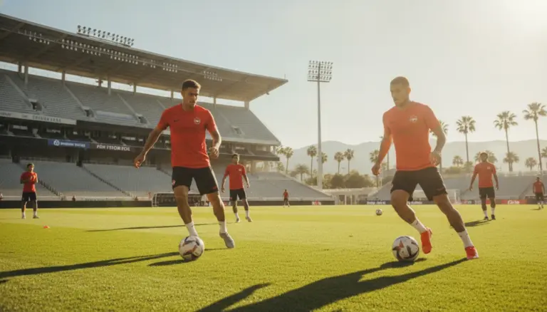 First-Ever Knockout Clash: Canada vs South Africa World Cup Showdown