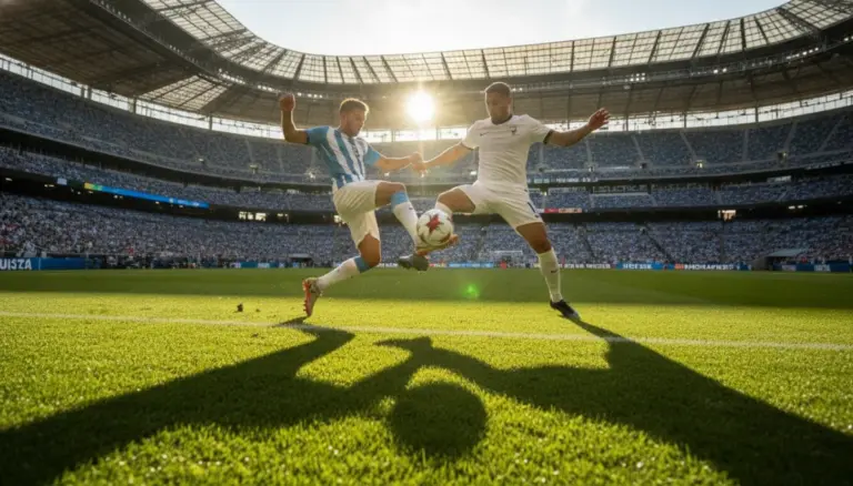 Messi Chases History as Austria Tests Argentina