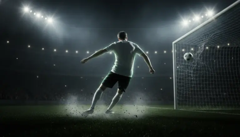 Soccer’s Biggest Goal Chase, Redefined