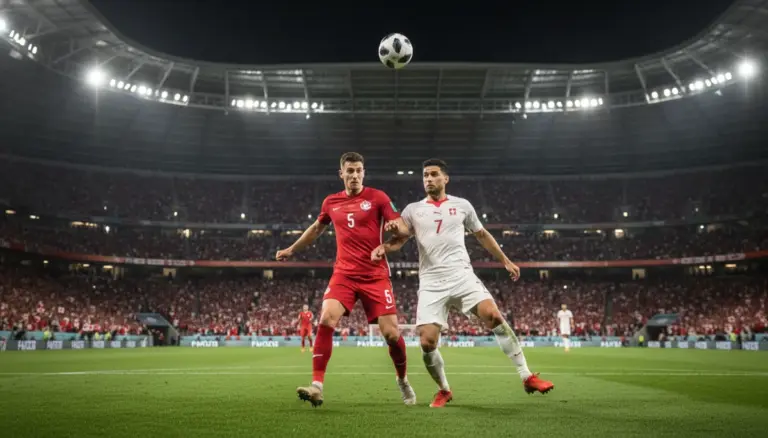 Will Switzerland Stop Canada’s Group B Dream in Vancouver?