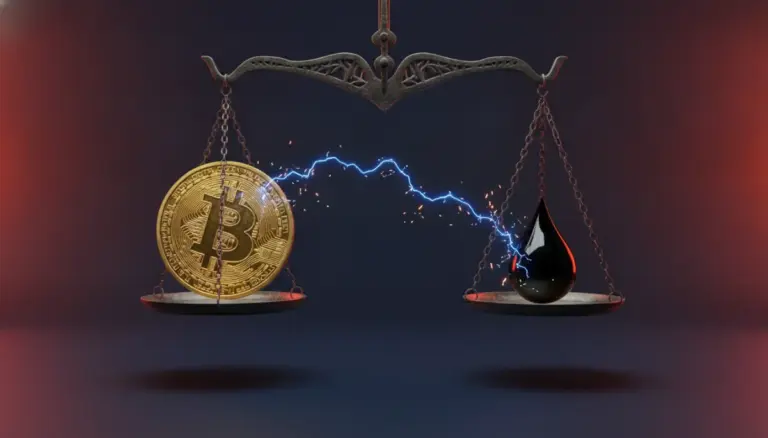 Bitcoin Stalls at $64K Amid Oil Shock and AI Tech Uncertainty