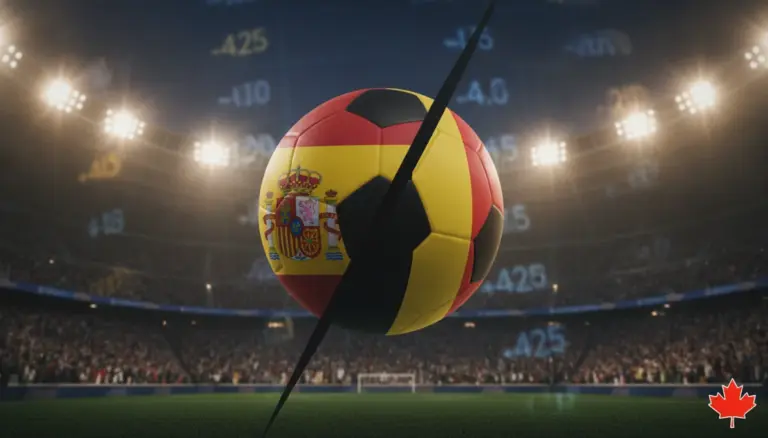 Can Spain’s Unbreached Defense Stop Belgium’s Attack?
