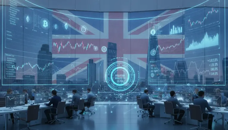 Coinbase Unlocks UK Market for Stocks and Perpetual Futures
