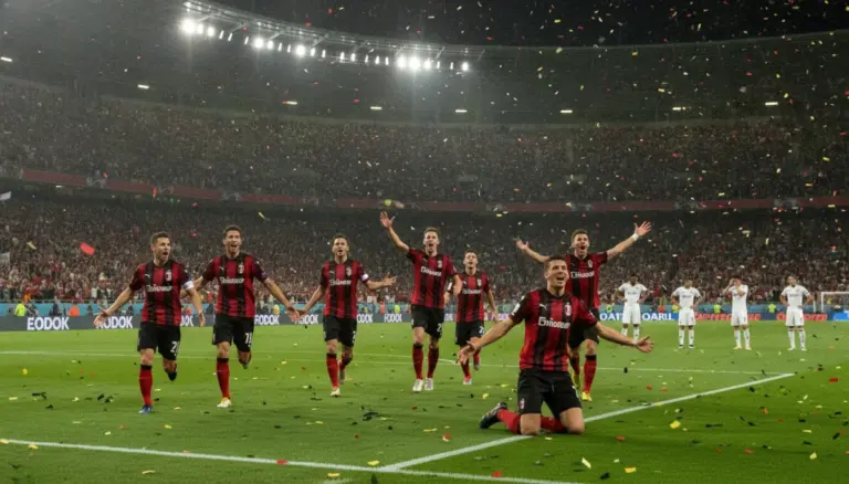 How Belgium Crushed USA’s World Cup Hope at Home