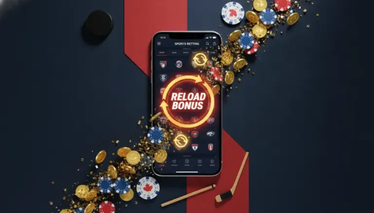 Keep Your Bankroll Growing: Reload Rewards for Canadian Bettors in 2026