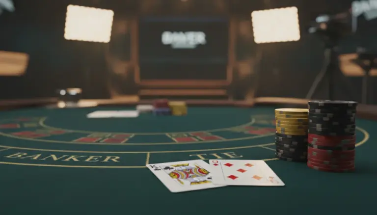 Live Baccarat: 3 Winning Plays to Beat the Dealer