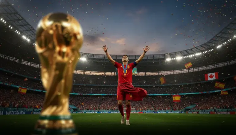 Spain’s 2026 World Cup Climax: Can La Roja Secrete a Second Title?