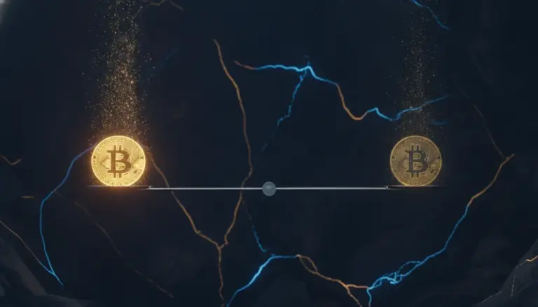Bitcoin’s Setup: Thin Spot Bids, Stronger Futures