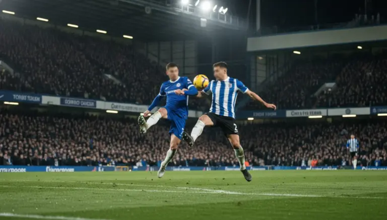 Brighton’s Challenge at Stamford Bridge