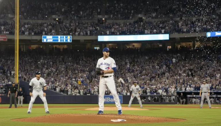 Can Toronto Stun New York at Rogers Centre?