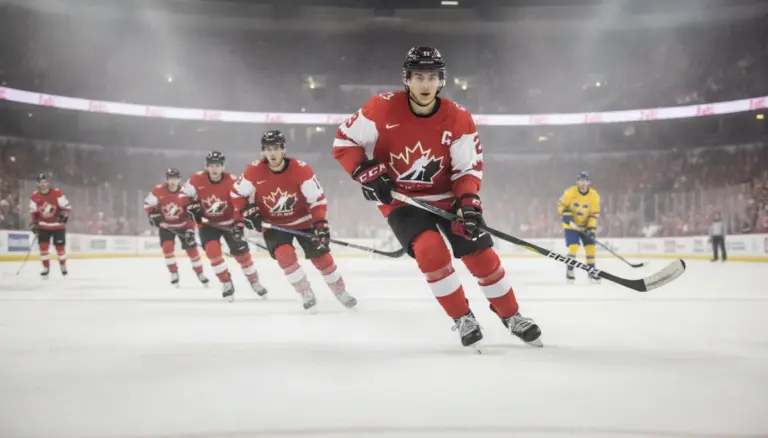 Canada Eyes the Final Push in Edmonton