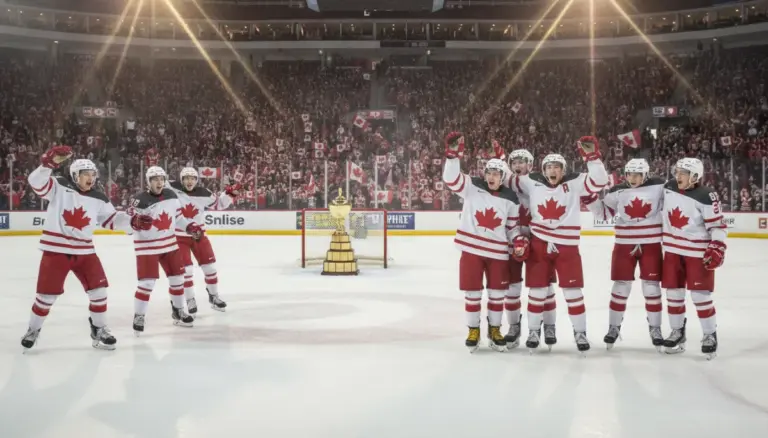 Canada’s Path to Edmonton’s Big Stage