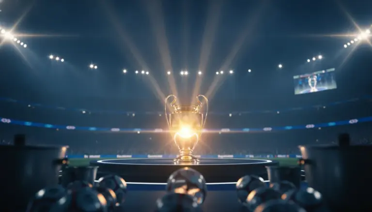 Champions League Draw: Thursday’s Big Reveal