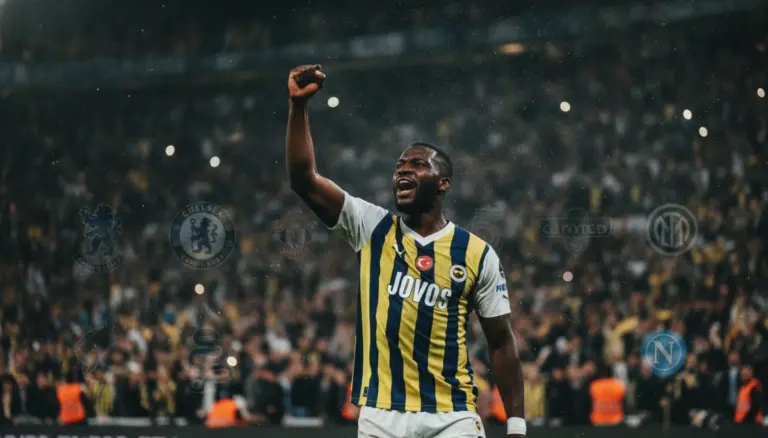 Lukaku’s Next Move Could Shock Europe
