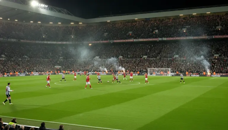 Opening-Weekend Pressure at St James’ Park