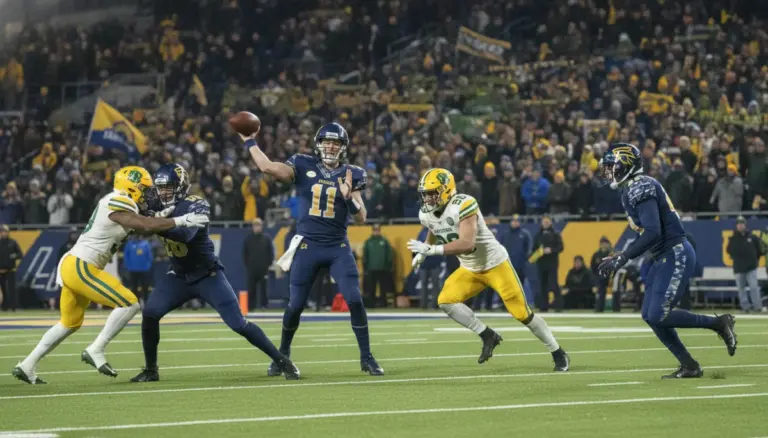 West Showdown Tests Winnipeg and Edmonton