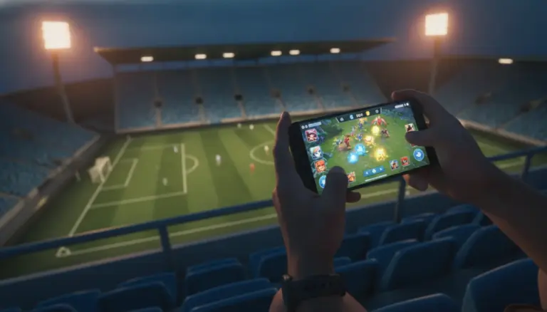 Why Halftime Sparks Quick Play on Phones