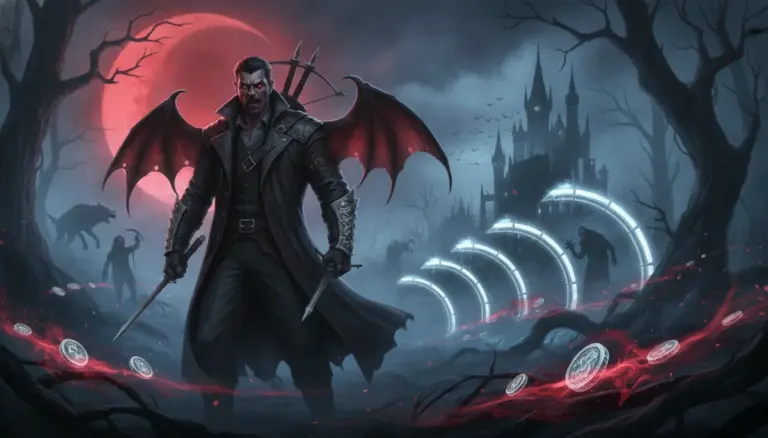 Inside Play’n GO’s Darkest Moonlit Slot Adventure
