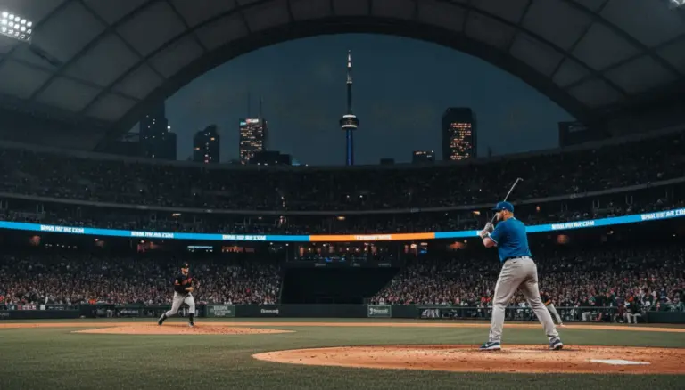 October Stakes Rise in Toronto-Baltimore Set