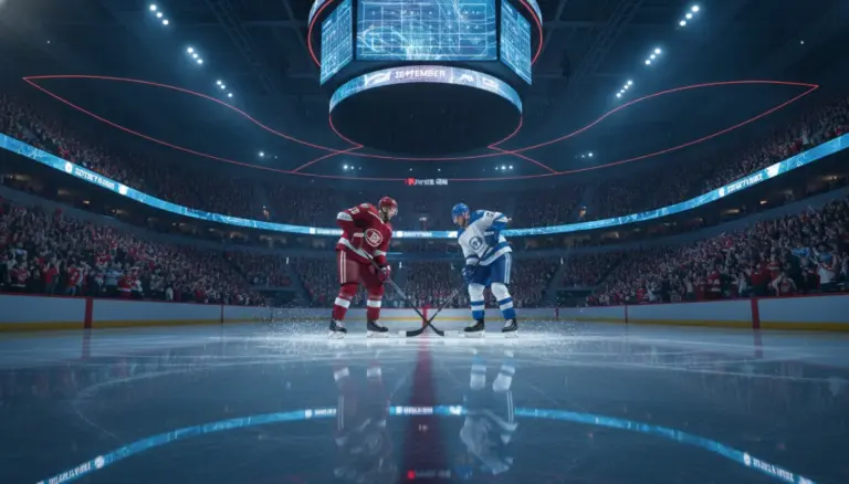 September Signals the Puck Drop Ahead